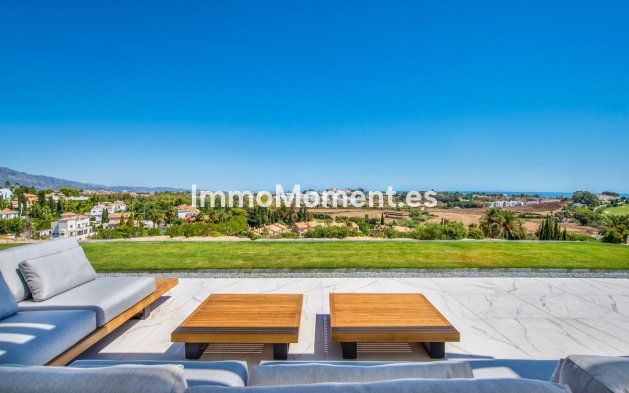 New Build - Apartment - El Paraiso - New Golden Mile