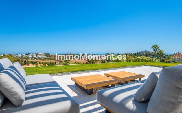 New Build - Apartment - El Paraiso - New Golden Mile