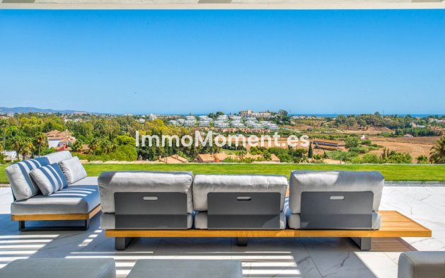 New Build - Apartment - El Paraiso - New Golden Mile