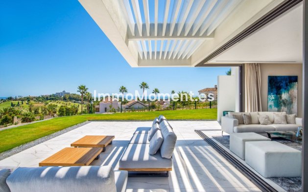 New Build - Apartment - El Paraiso - New Golden Mile