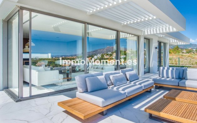 New Build - Apartment - El Paraiso - New Golden Mile