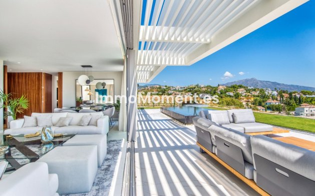 New Build - Apartment - El Paraiso - New Golden Mile