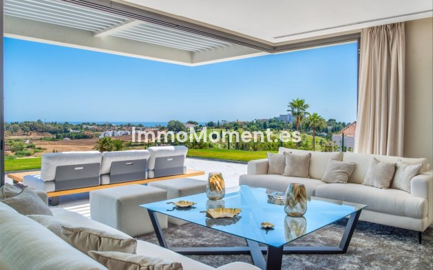 New Build - Apartment - El Paraiso - New Golden Mile