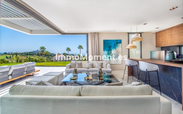 New Build - Apartment - El Paraiso - New Golden Mile