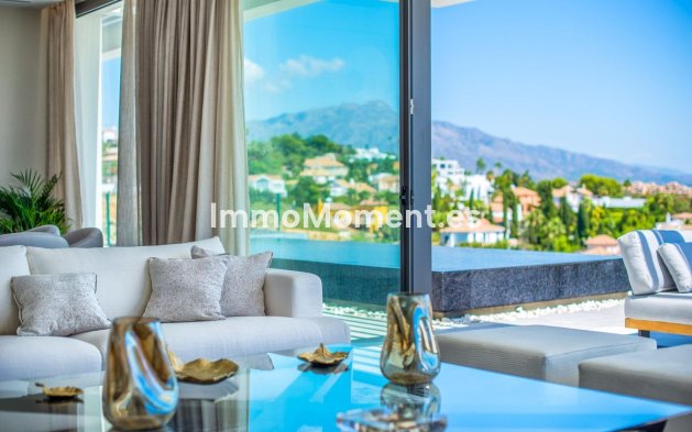 New Build - Apartment - El Paraiso - New Golden Mile