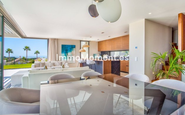 New Build - Apartment - El Paraiso - New Golden Mile