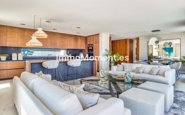 New Build - Apartment - El Paraiso - New Golden Mile