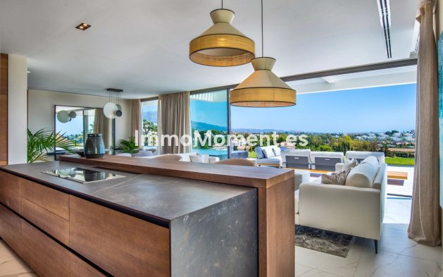 New Build - Apartment - El Paraiso - New Golden Mile