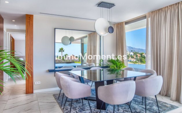 New Build - Apartment - El Paraiso - New Golden Mile