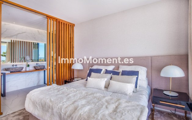 New Build - Apartment - El Paraiso - New Golden Mile