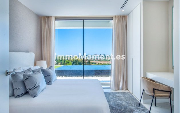 New Build - Apartment - El Paraiso - New Golden Mile