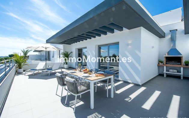 Resale - Apartment - Estepona - Estepona Centro