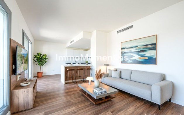 Resale - Apartment - Estepona - Estepona Centro