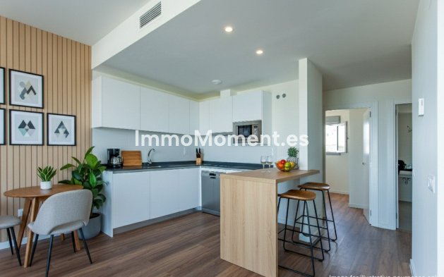 Resale - Apartment - Estepona - Estepona Centro