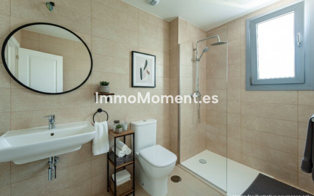Resale - Apartment - Estepona - Estepona Centro