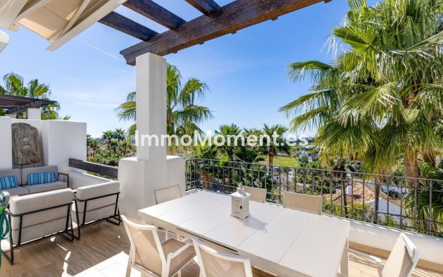 Revente - Appartement - Benahavís - Benahavís Centro