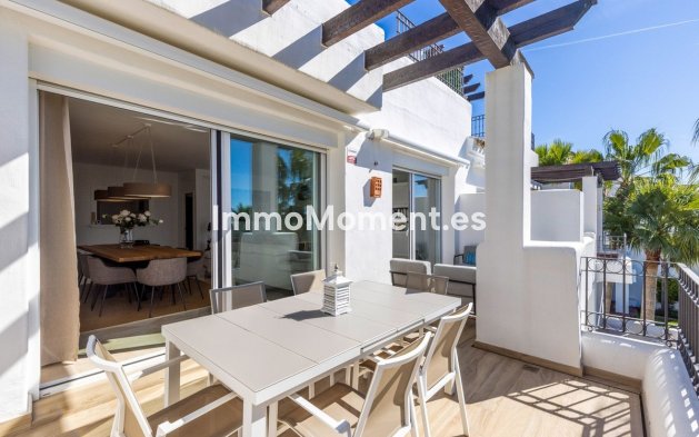 Revente - Appartement - Benahavís - Benahavís Centro