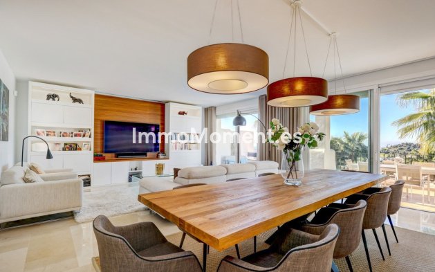 Revente - Appartement - Benahavís - Benahavís Centro