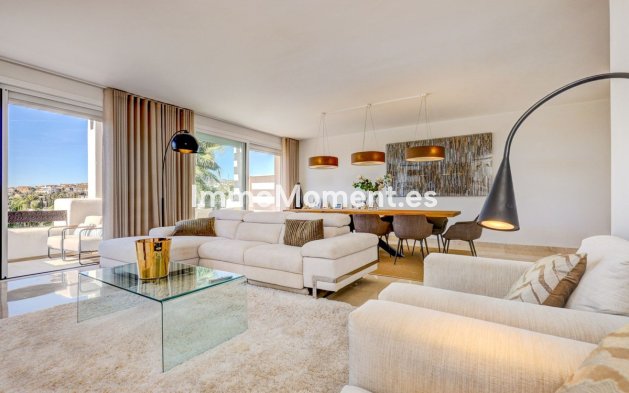 Revente - Appartement - Benahavís - Benahavís Centro