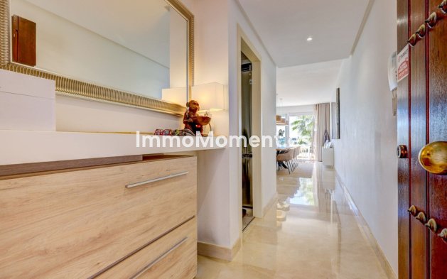 Revente - Appartement - Benahavís - Benahavís Centro