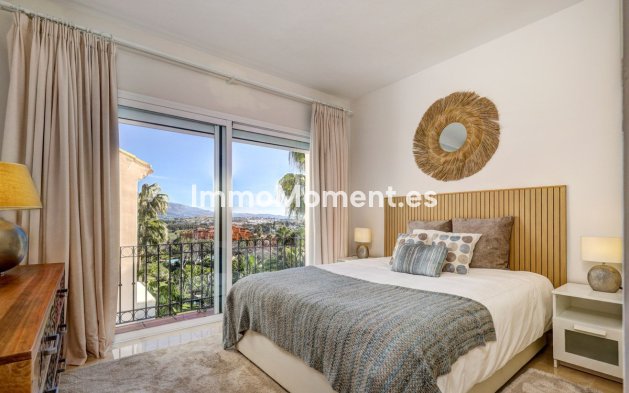 Revente - Appartement - Benahavís - Benahavís Centro