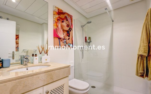 Revente - Appartement - Benahavís - Benahavís Centro