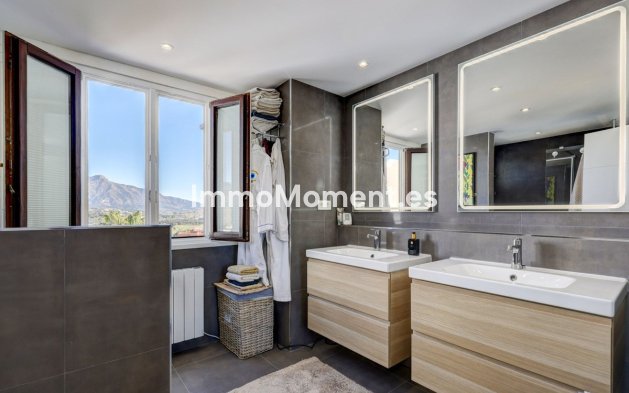 Revente - Appartement - Benahavís - Benahavís Centro