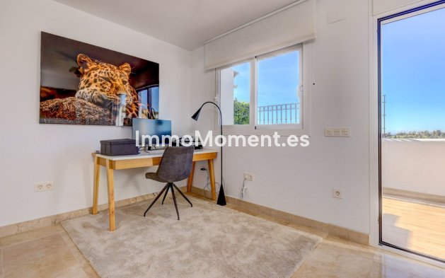 Revente - Appartement - Benahavís - Benahavís Centro
