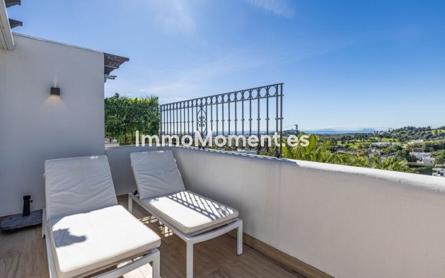 Revente - Appartement - Benahavís - Benahavís Centro