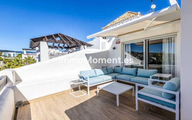 Revente - Appartement - Benahavís - Benahavís Centro