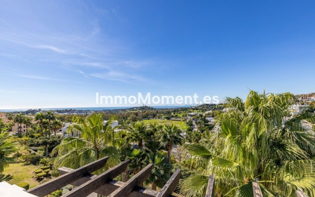 Revente - Appartement - Benahavís - Benahavís Centro