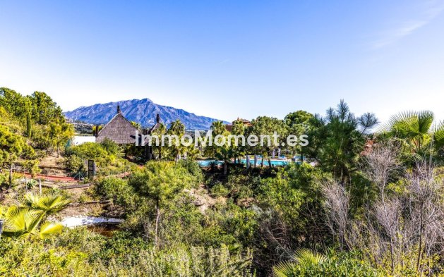 Revente - Appartement - Benahavís - Benahavís Centro