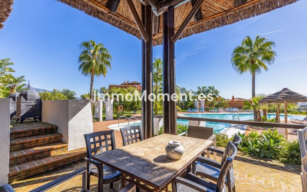 Revente - Appartement - Benahavís - Benahavís Centro