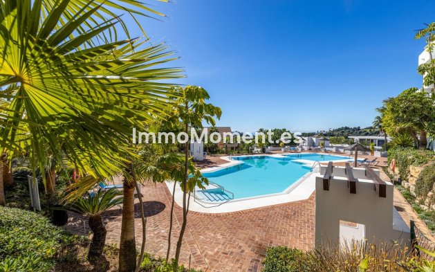 Revente - Appartement - Benahavís - Benahavís Centro