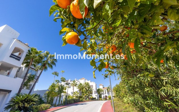 Revente - Appartement - Benahavís - Benahavís Centro