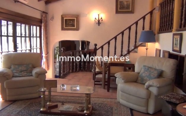 Bestaande woning - Landhuis - Mijas - Entrerrios
