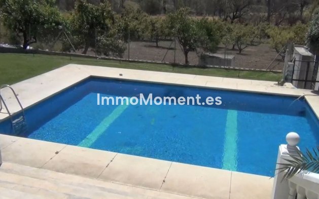 Bestaande woning - Landhuis - Mijas - Entrerrios