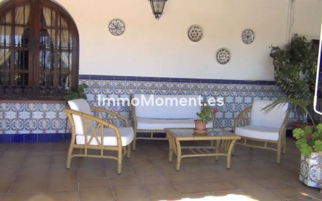 Bestaande woning - Landhuis - Mijas - Entrerrios