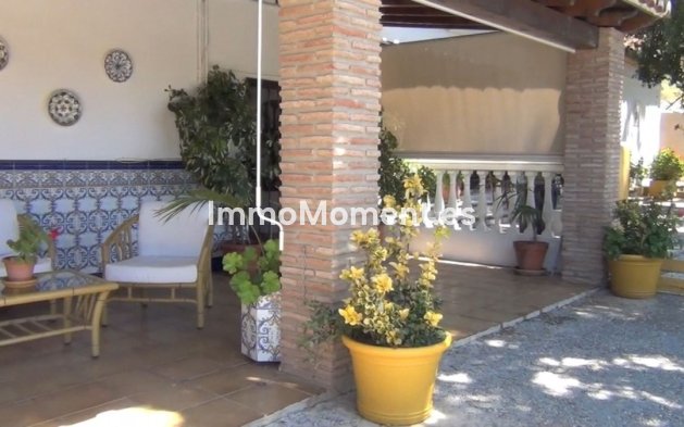 Bestaande woning - Landhuis - Mijas - Entrerrios