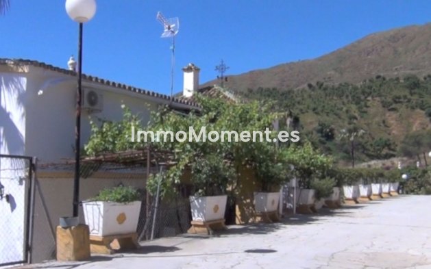 Bestaande woning - Landhuis - Mijas - Entrerrios