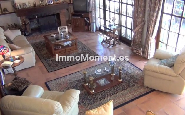 Bestaande woning - Landhuis - Mijas - Entrerrios