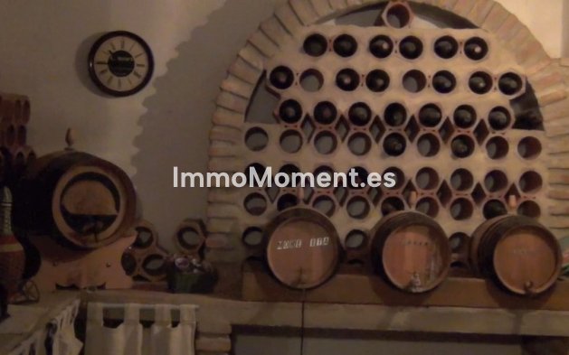 Bestaande woning - Landhuis - Mijas - Entrerrios
