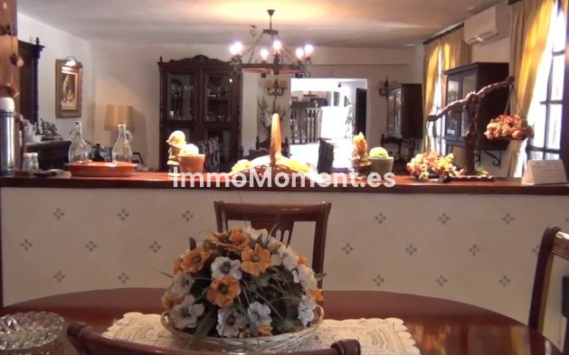 Bestaande woning - Landhuis - Mijas - Entrerrios