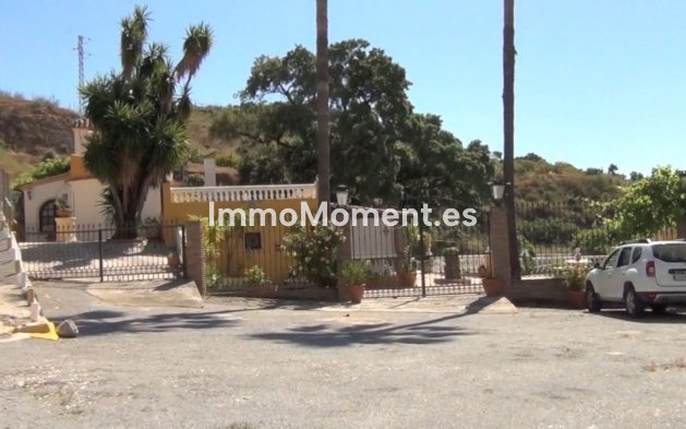 Bestaande woning - Landhuis - Mijas - Entrerrios