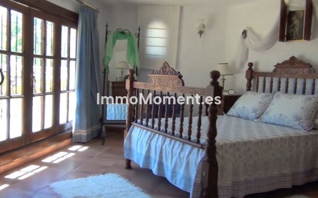 Bestaande woning - Landhuis - Mijas - Entrerrios