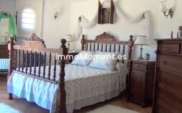 Bestaande woning - Landhuis - Mijas - Entrerrios