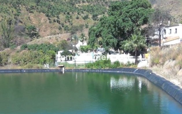 Bestaande woning - Landhuis - Mijas - Entrerrios