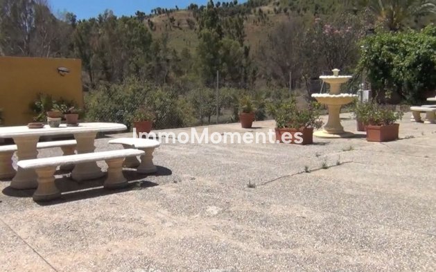 Bestaande woning - Landhuis - Mijas - Entrerrios