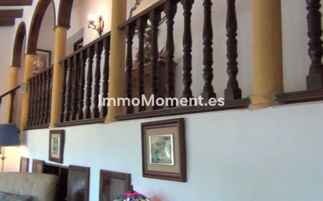 Bestaande woning - Landhuis - Mijas - Entrerrios
