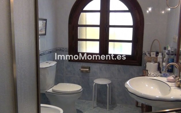 Bestaande woning - Landhuis - Mijas - Entrerrios